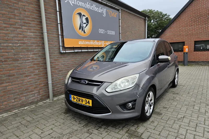 Ford C-Max (2012)