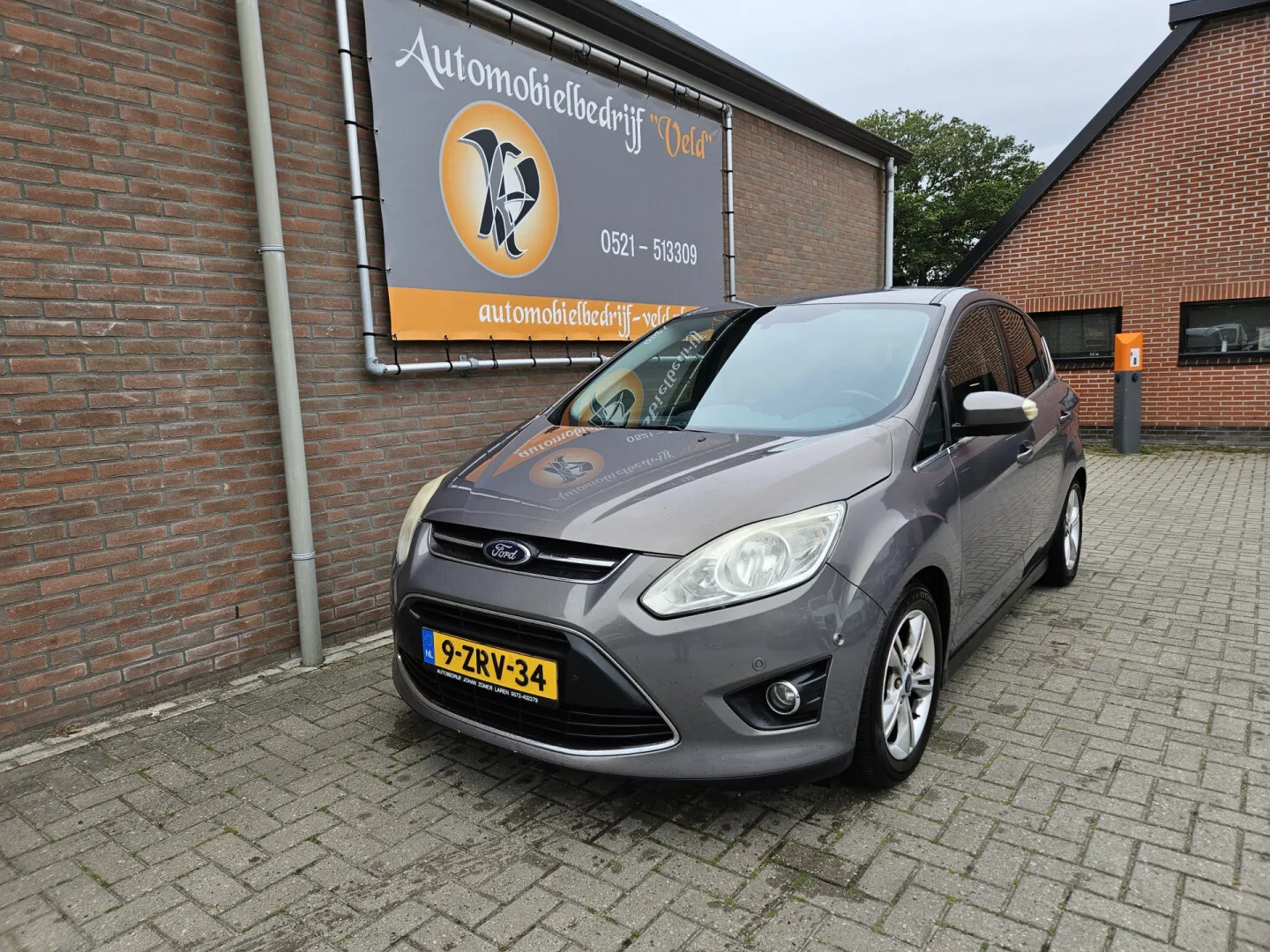 Ford C-Max (2012) — foto 1