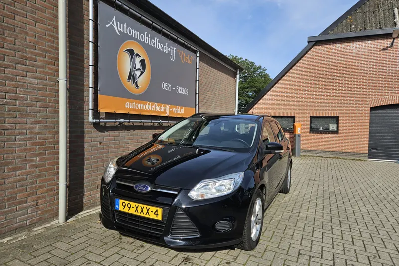 Ford Focus (2012)