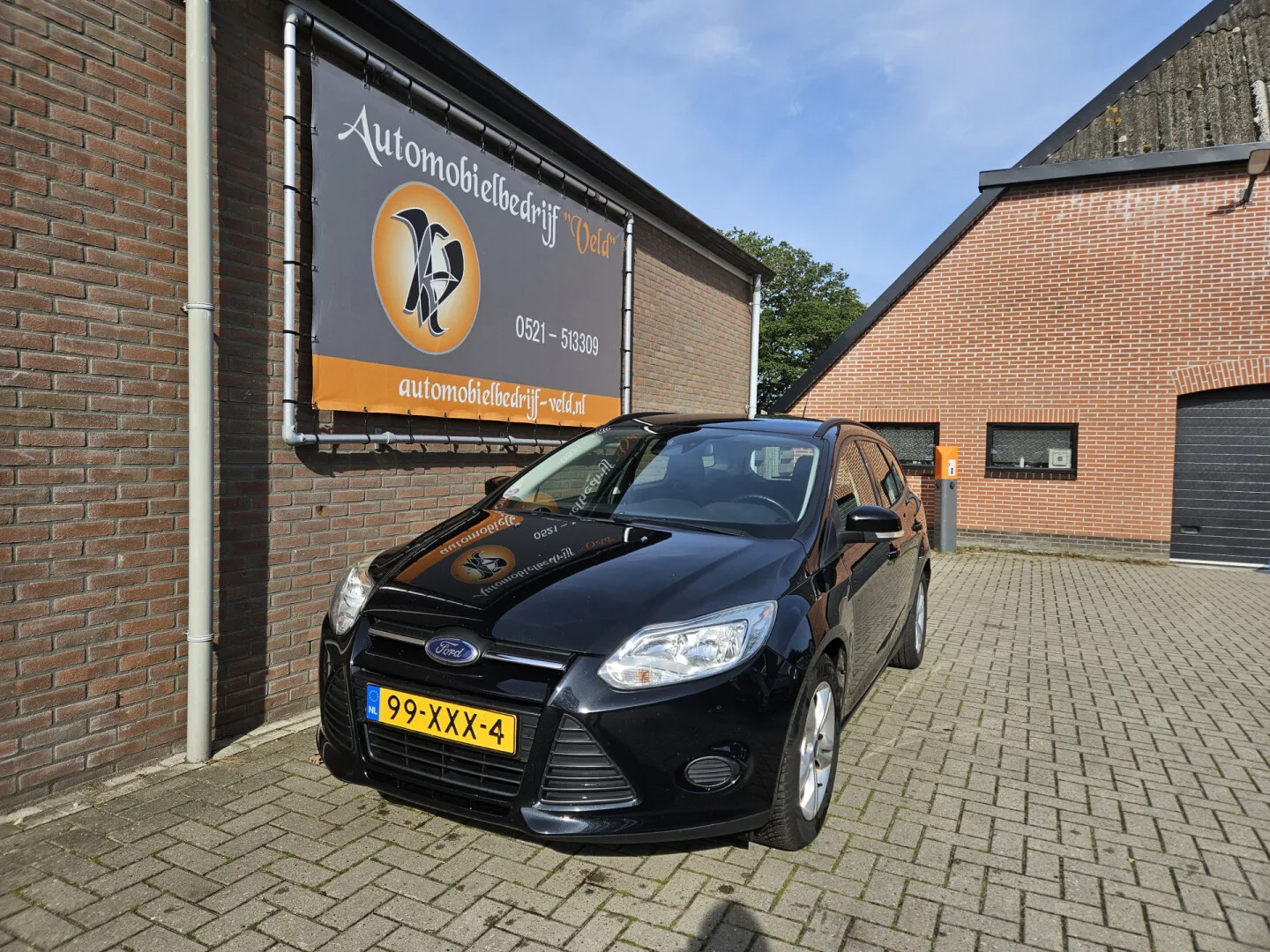Ford Focus (2012) — foto 1