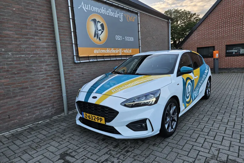 Ford Focus (2022)