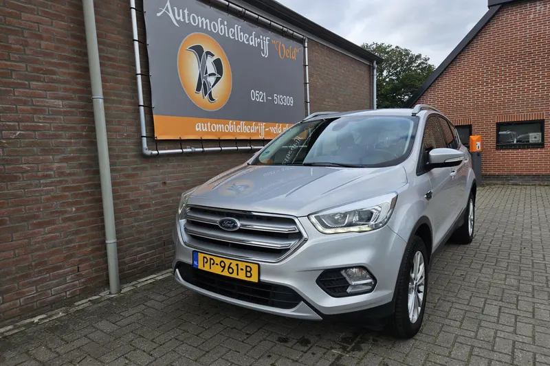 Ford Kuga (2017)