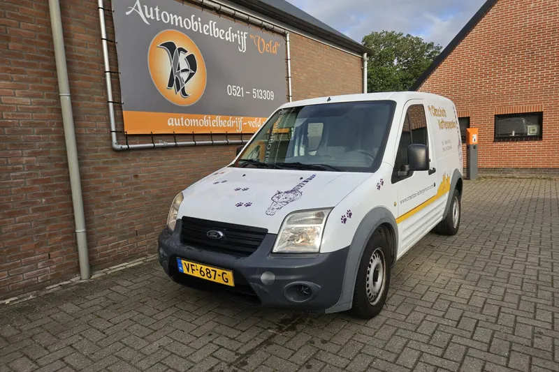 Ford Transit Connect (2013)