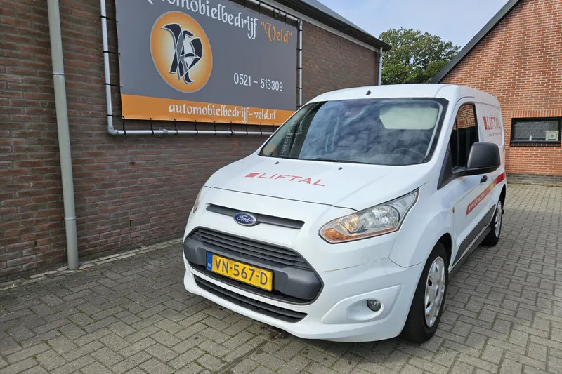 Ford Transit Connect (2015)