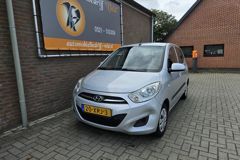 Hyundai i10 (2012)