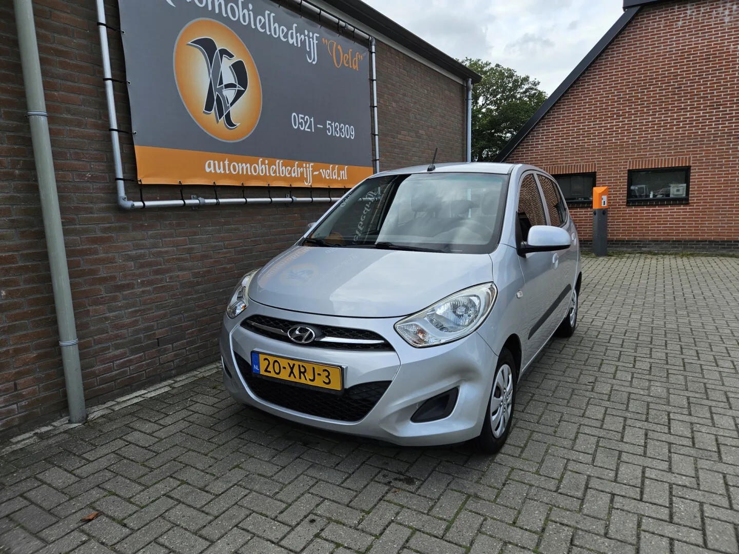 Hyundai i10 (2012) — foto 1
