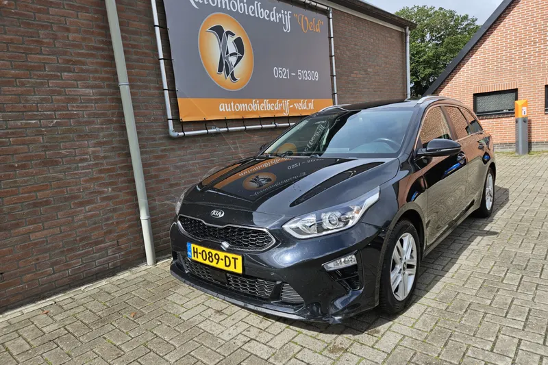 Kia Ceed Sportswagon (2020)