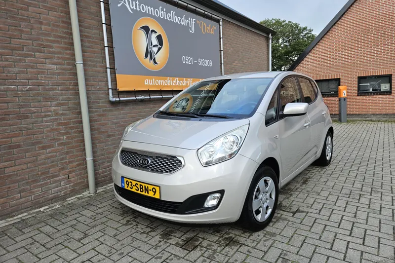 Kia Venga (2011)