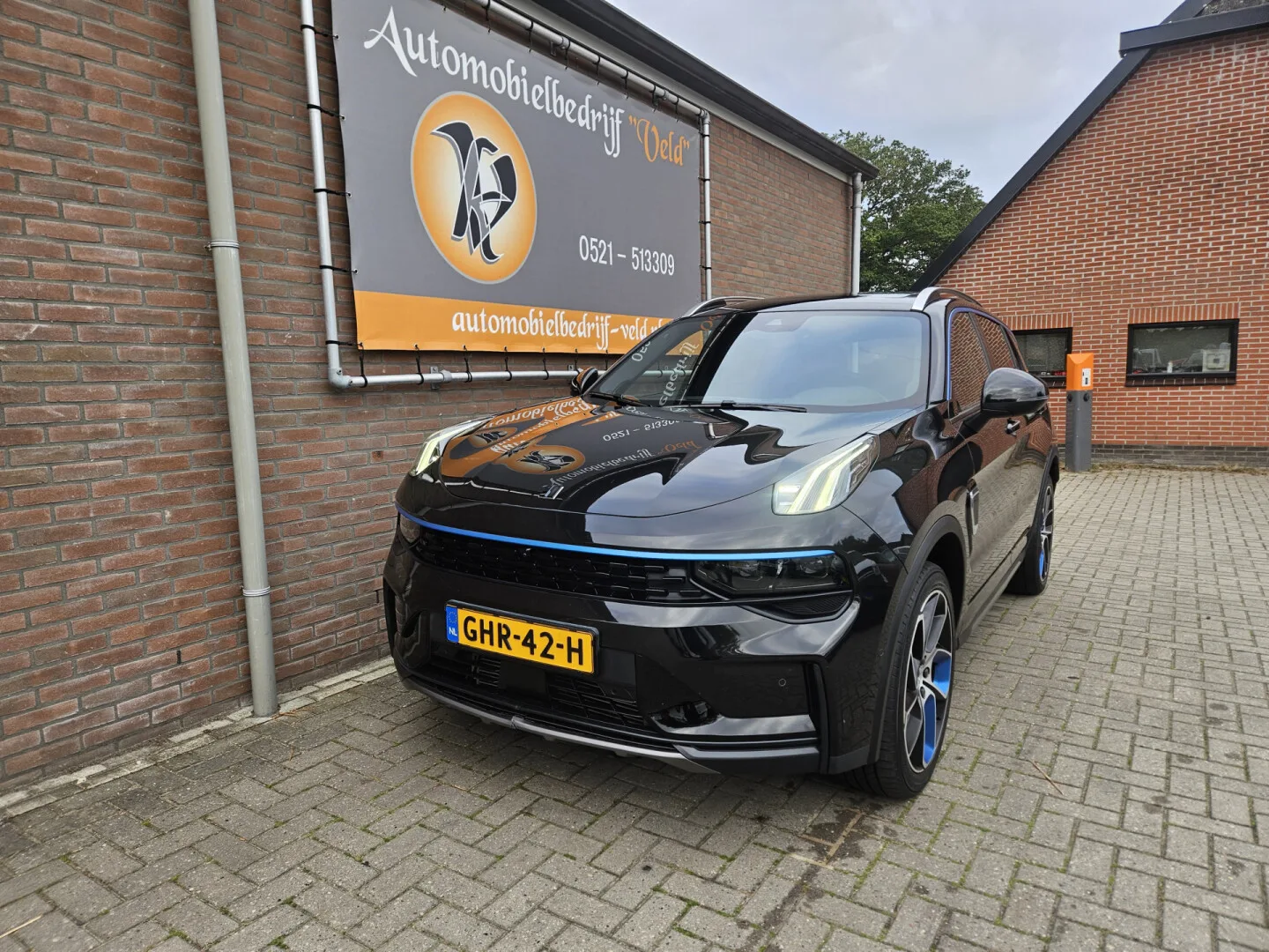 Lynk & Co 01 (2024) — foto 1