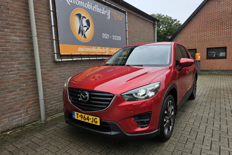 Mazda CX-5 (2015)
