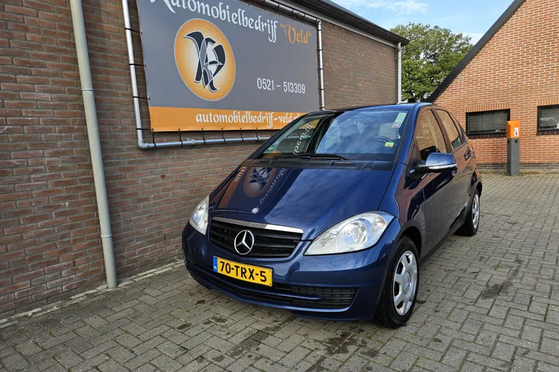 Mercedes-Benz A-Klasse (2012)