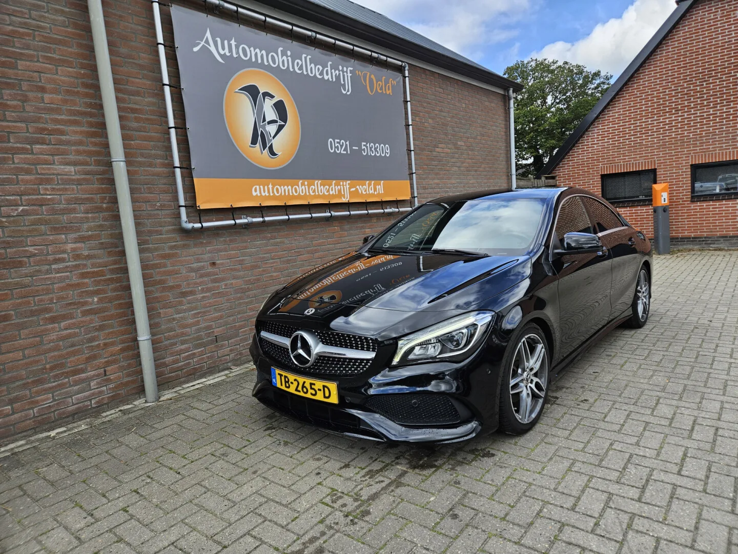 Mercedes-Benz CLA-Klasse (2018) — foto 1