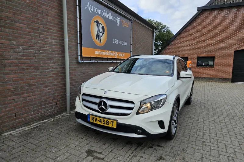 Mercedes-Benz GLA-Klasse (2014)
