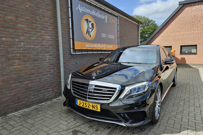 Mercedes-Benz S-Klasse (2013)