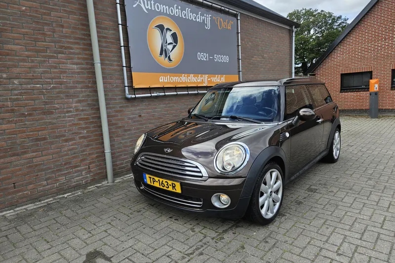 MINI Clubman (2010)