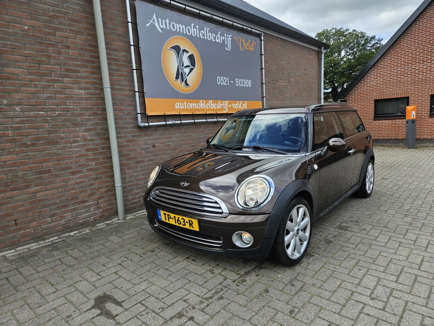 MINI Clubman (2010) — foto 1