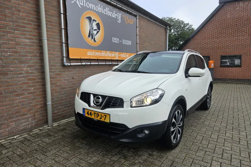 Nissan Qashqai (2012)