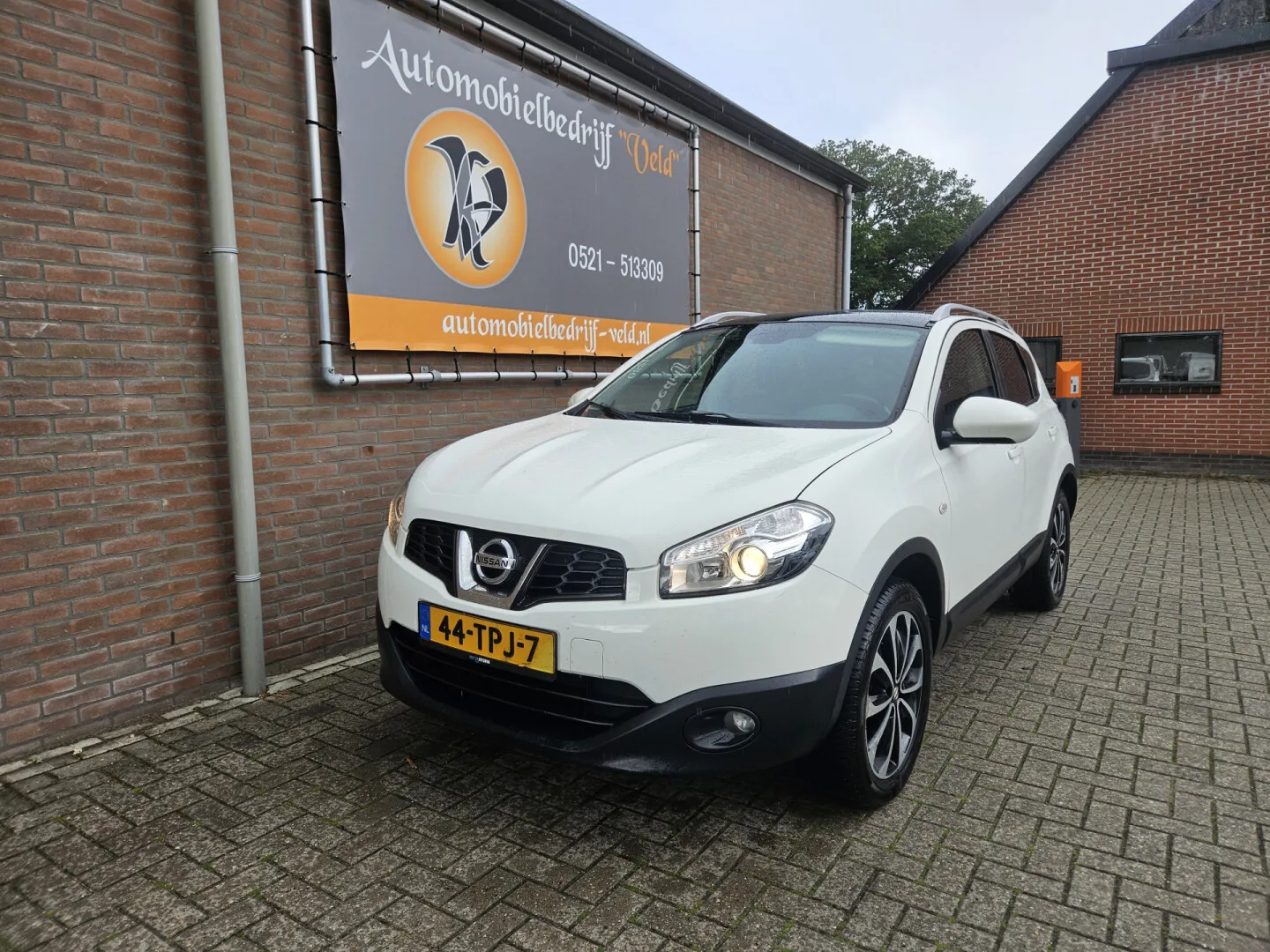 Nissan Qashqai (2012) — foto 1
