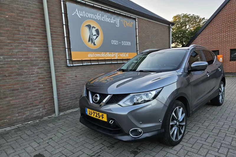 Nissan Qashqai (2016)