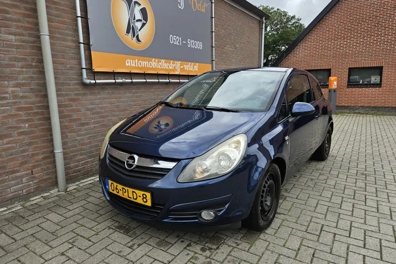 Opel Corsa (2011)