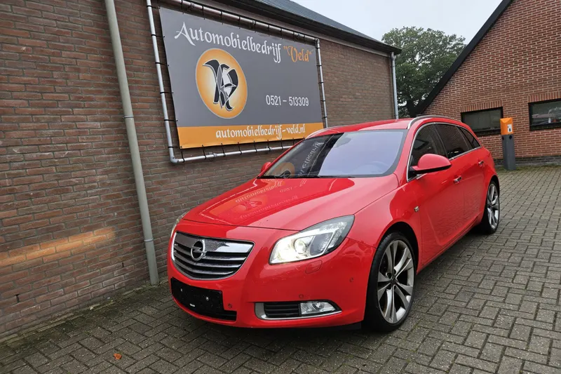 Opel Insignia (2011)