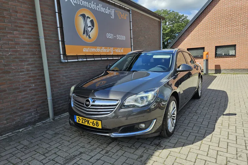 Opel Insignia (2015)