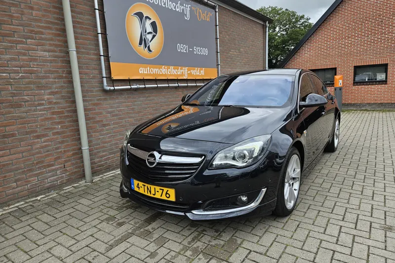 Opel Insignia (2014)