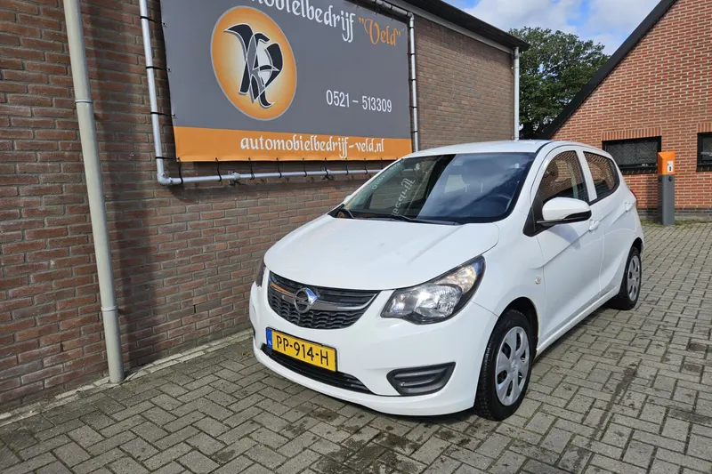 Opel Karl (2017)