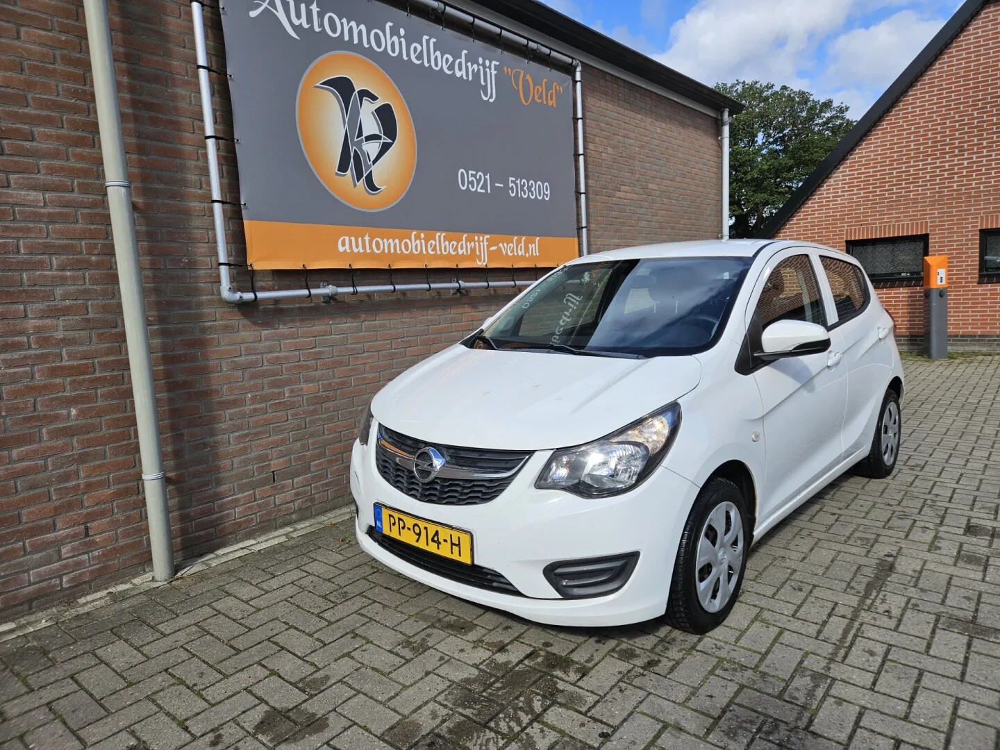 Opel Karl (2017) — foto 1