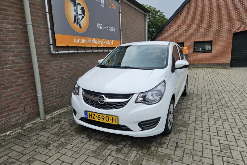 Opel Karl (2016)