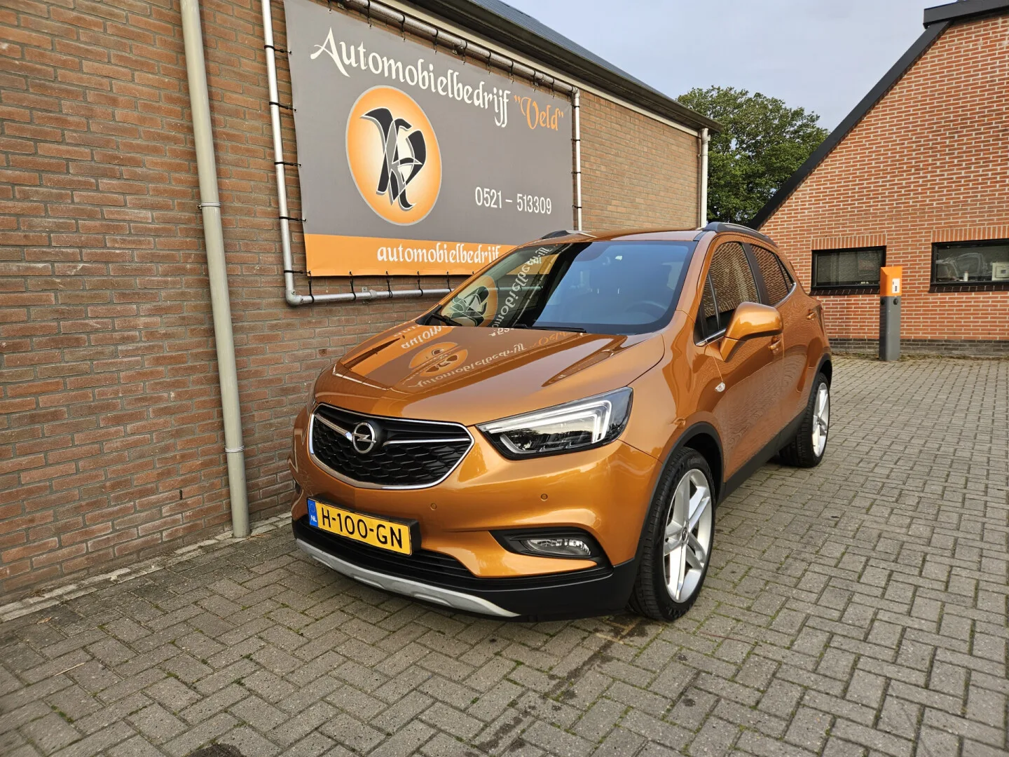 Opel Mokka (2018) — foto 1