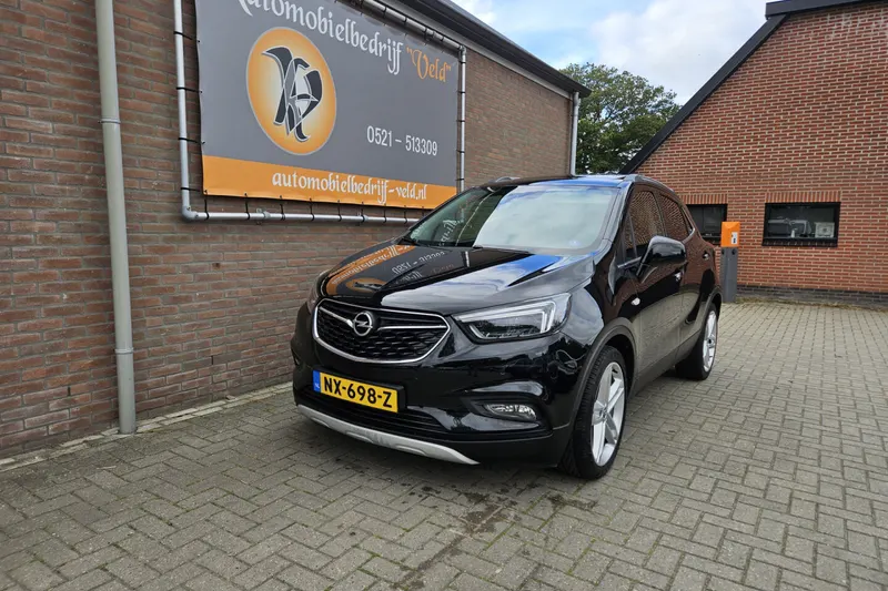 Opel Mokka (2016)