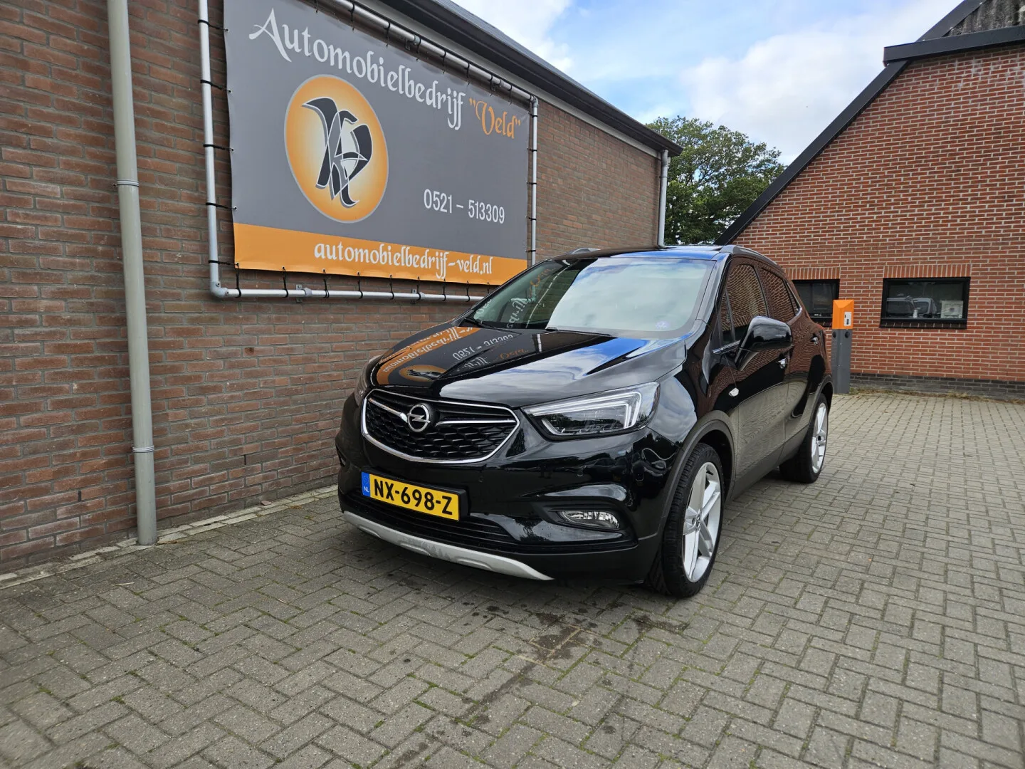 Opel Mokka (2016) — foto 1