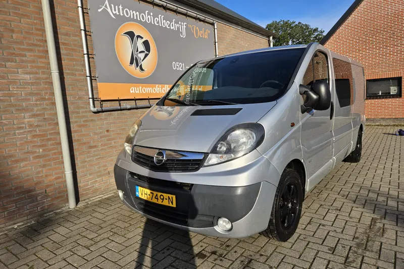Opel Vivaro (2014)