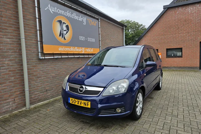 Opel Zafira (2007)