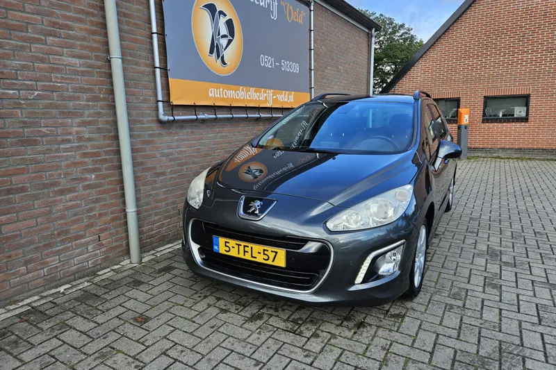 Peugeot 308 (2014)