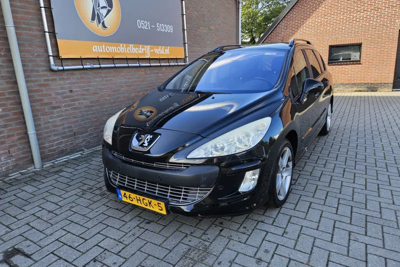 Peugeot 308 (2008)