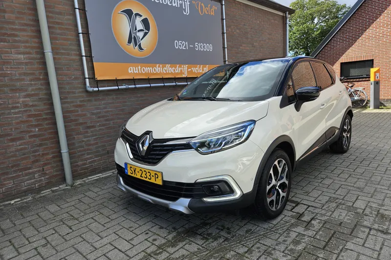 Renault Captur (2018)