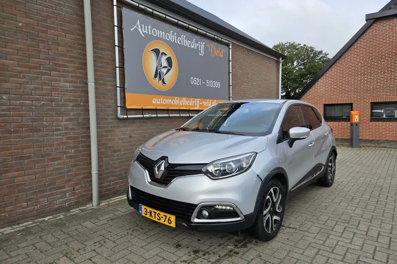 Renault Captur (2013)