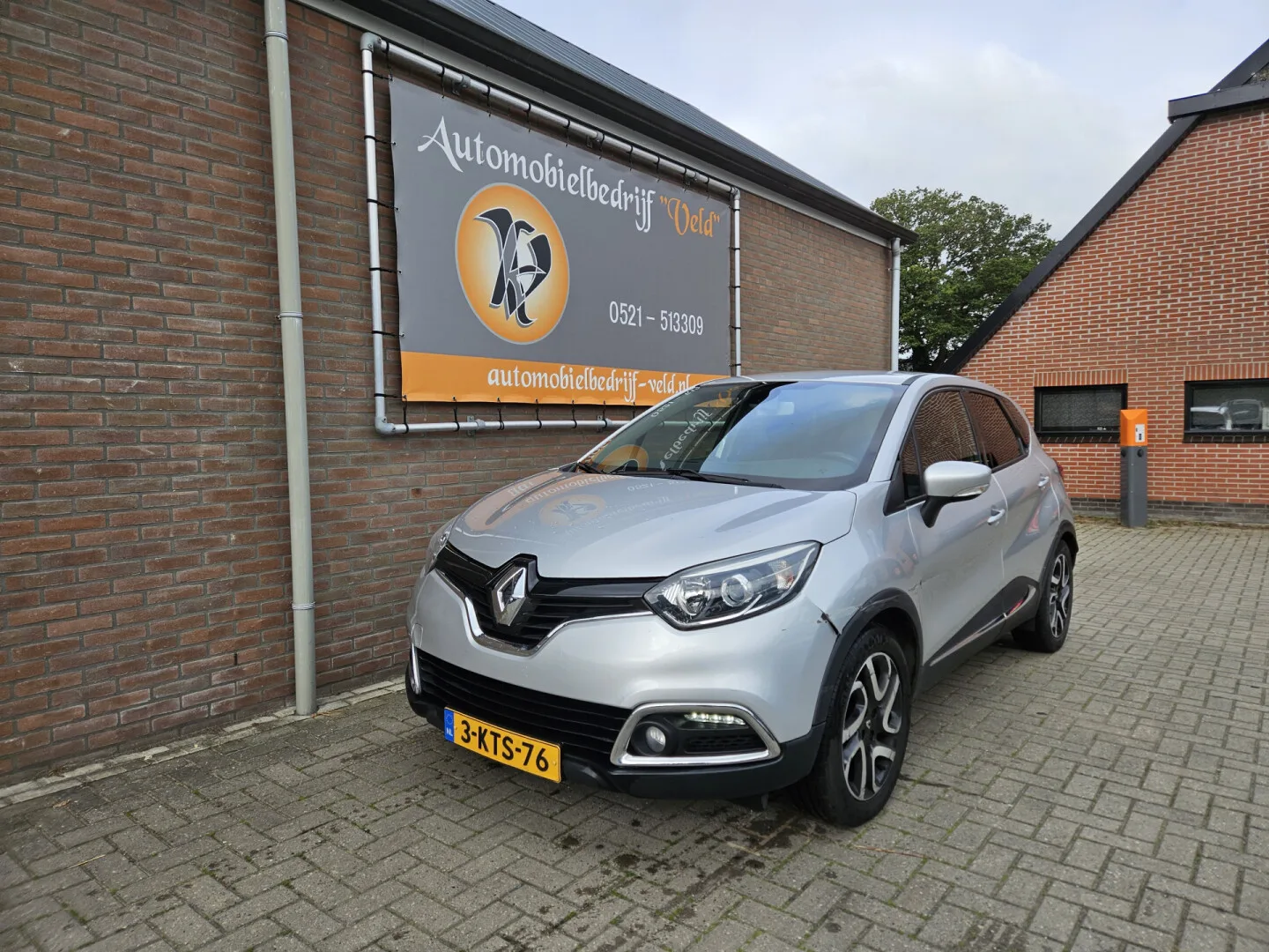 Renault Captur (2013) — foto 1