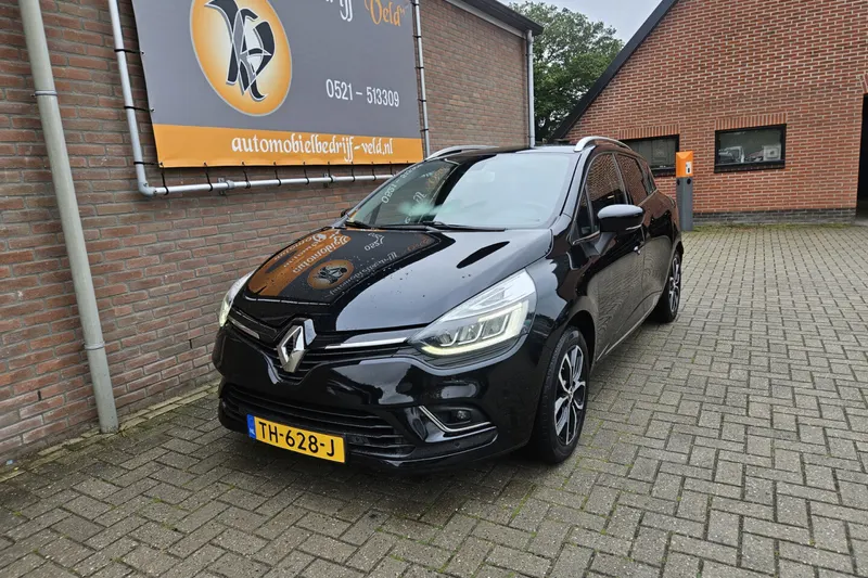Renault Clio (2018)