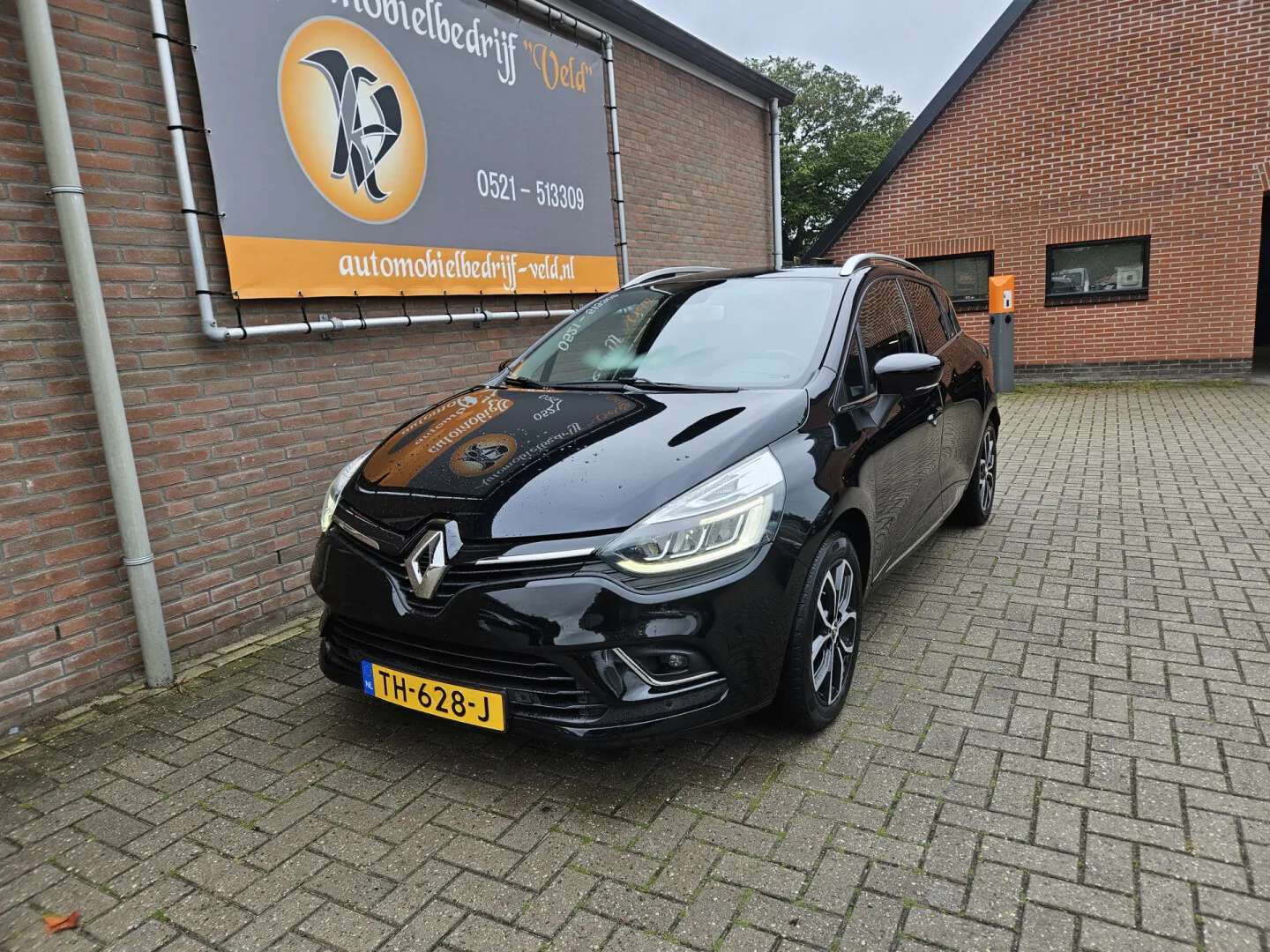Renault Clio (2018) — foto 1