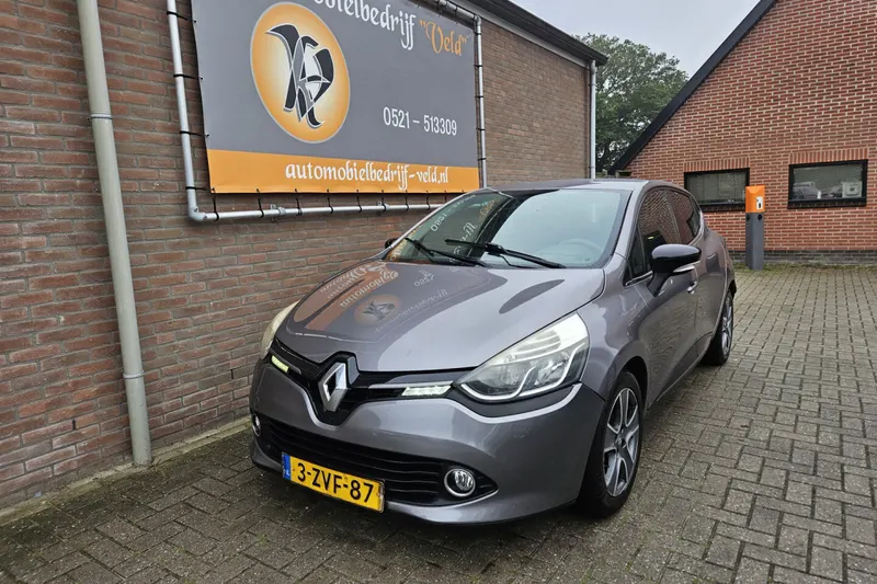 Renault Clio (2015)
