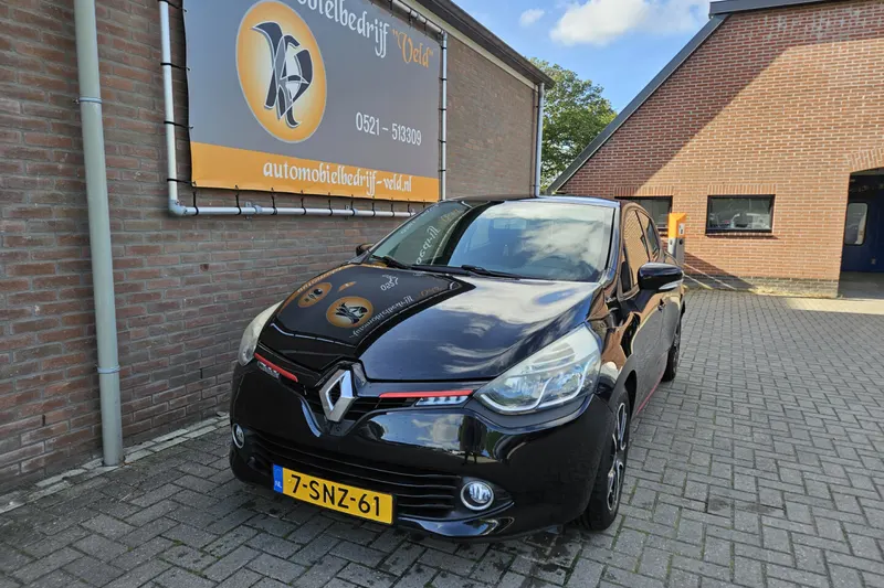 Renault Clio (2013)