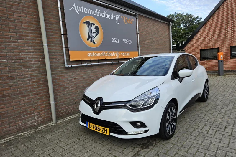 Renault Clio (2018)