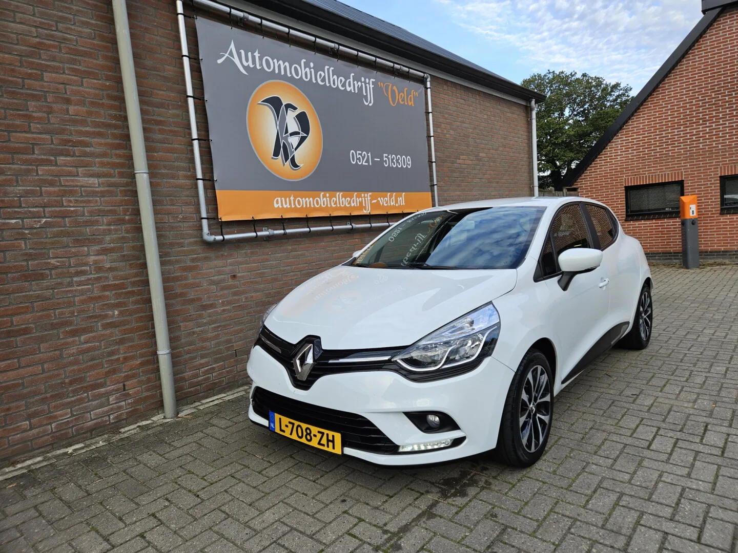 Renault Clio (2018) — foto 1