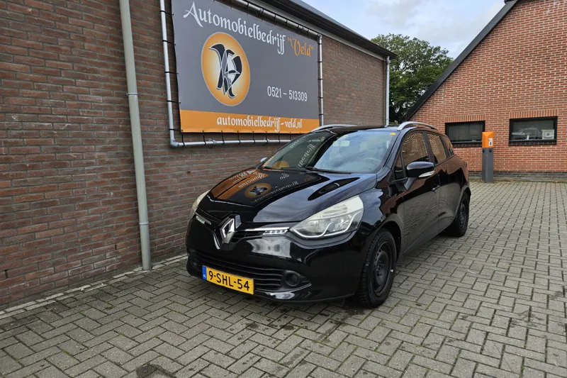 Renault Clio (2013)