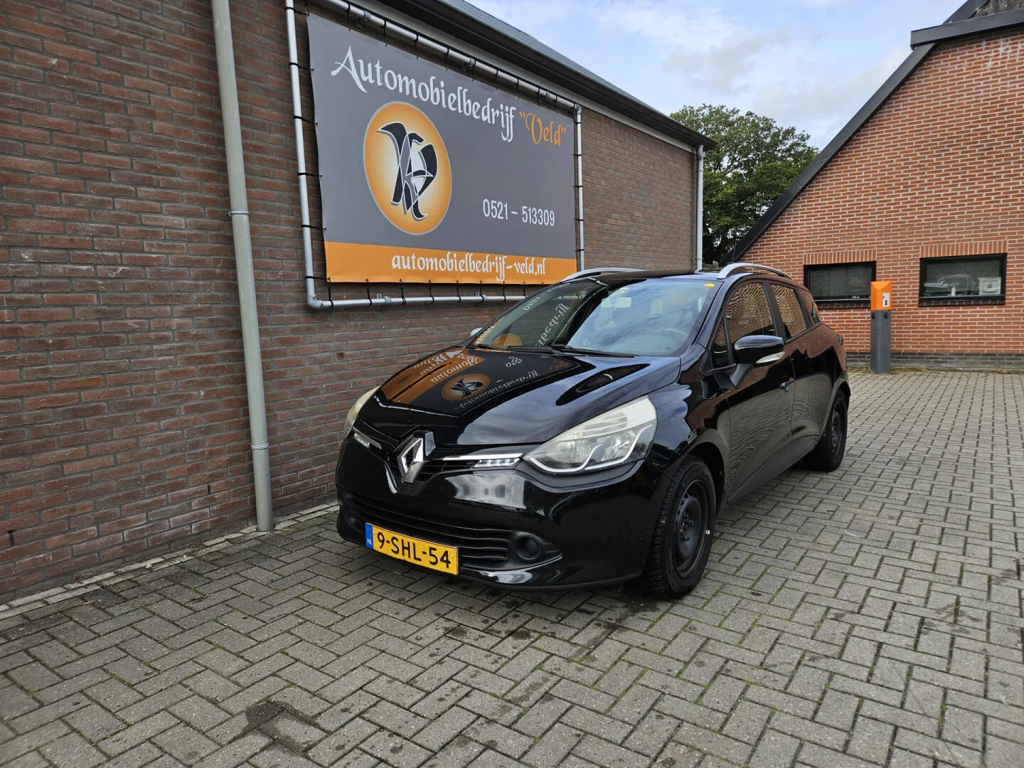Renault Clio (2013) — foto 1