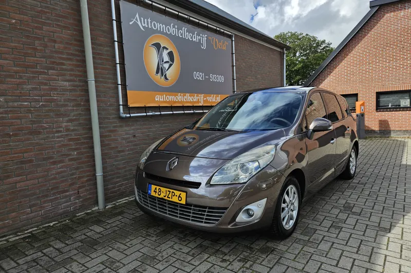 Renault Grand Scénic (2009)
