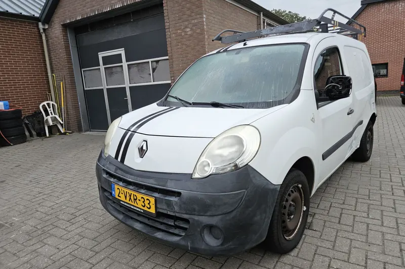 Renault Kangoo (2012)